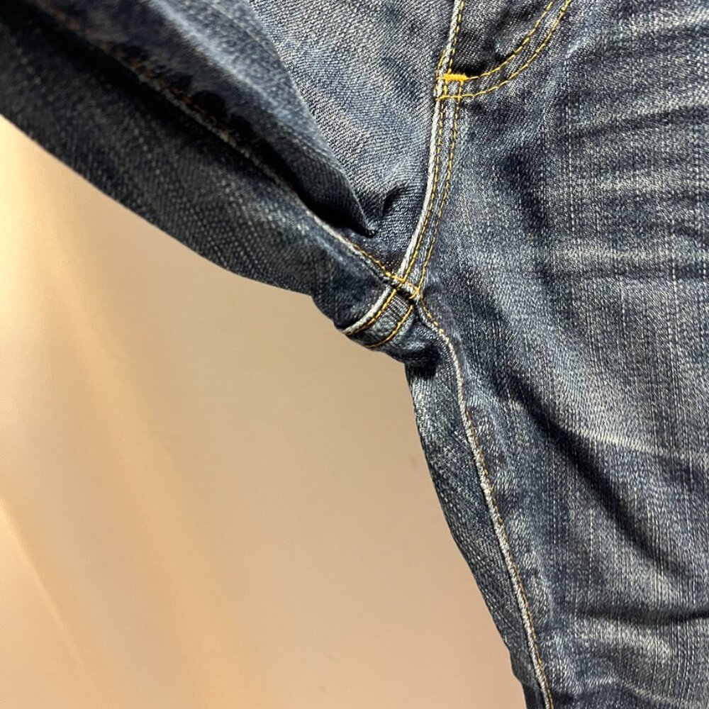 AG Piper Slouchy Slim Denim Jeans - Picture 4 of 8